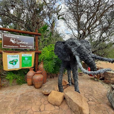Kwalata Game Lodge Klipdrift Exteriér fotografie