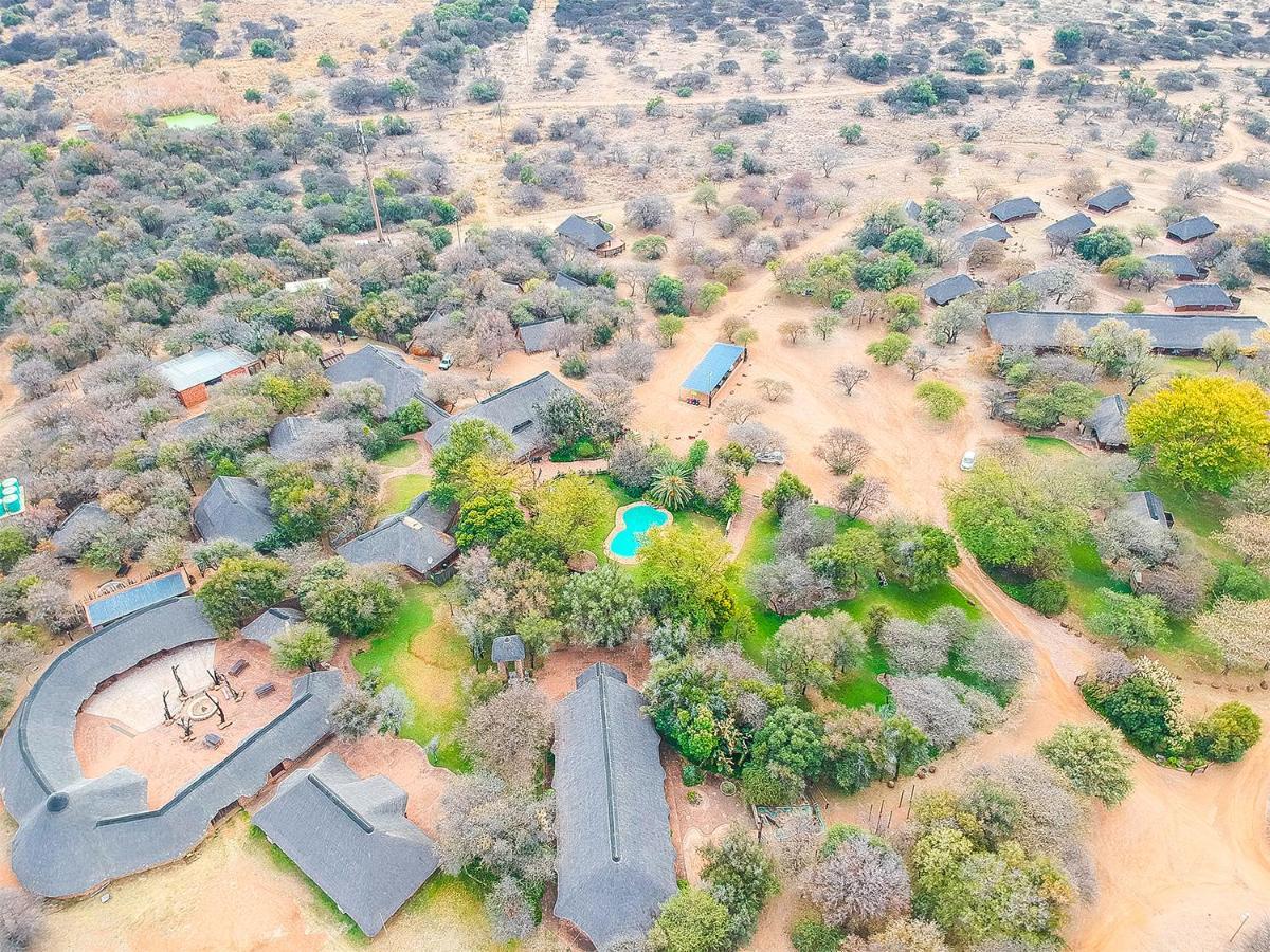 Kwalata Game Lodge Klipdrift Exteriér fotografie