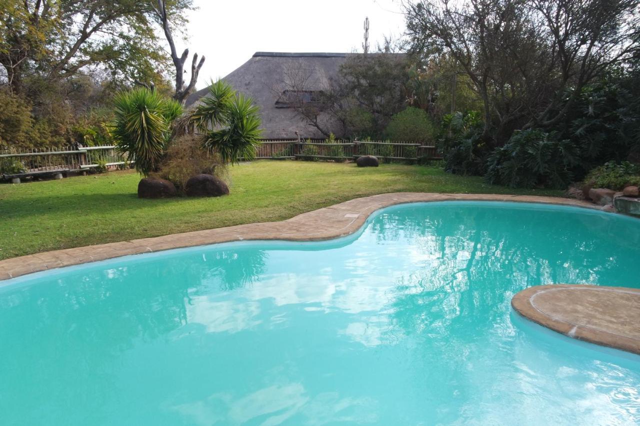 Kwalata Game Lodge Klipdrift Exteriér fotografie