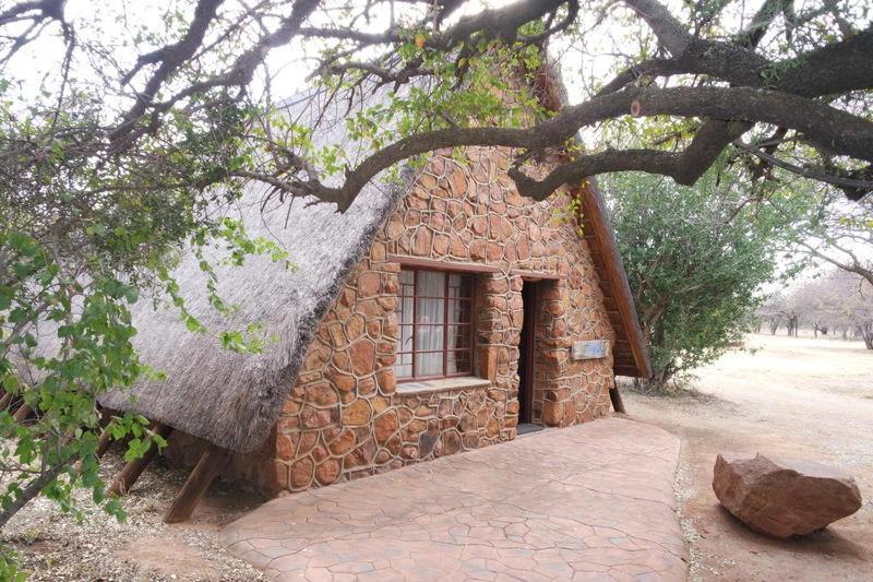 Kwalata Game Lodge Klipdrift Exteriér fotografie
