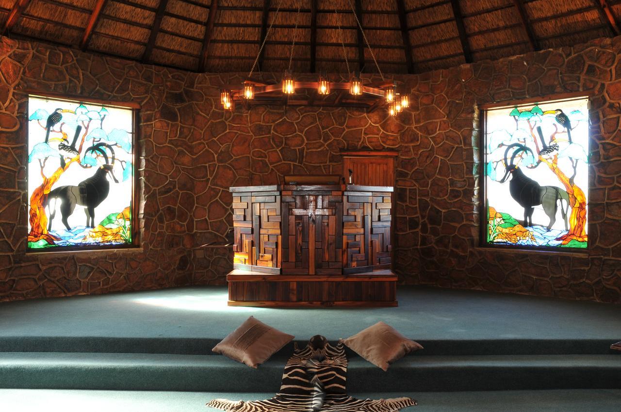 Kwalata Game Lodge Klipdrift Exteriér fotografie