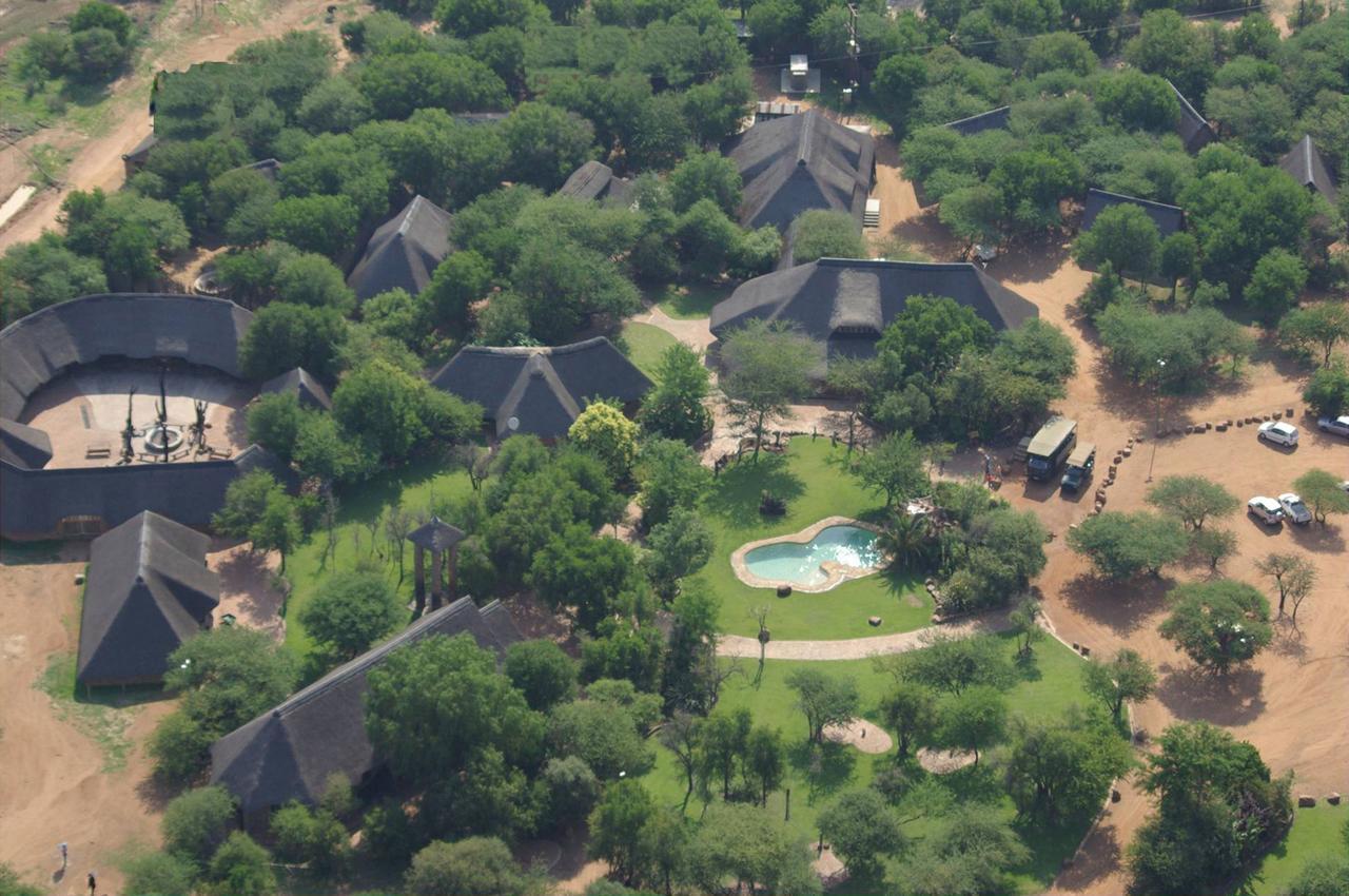 Kwalata Game Lodge Klipdrift Exteriér fotografie