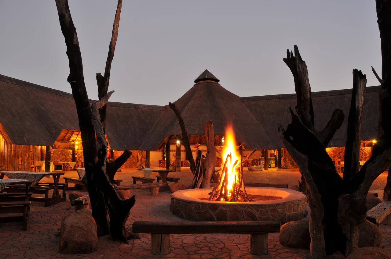 Kwalata Game Lodge Klipdrift Exteriér fotografie
