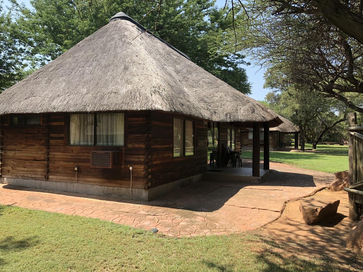 Kwalata Game Lodge Klipdrift Exteriér fotografie