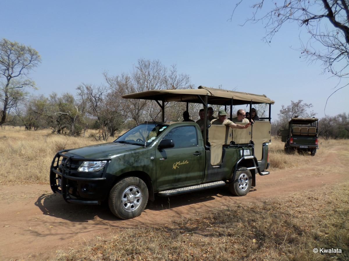 Kwalata Game Lodge Klipdrift Exteriér fotografie