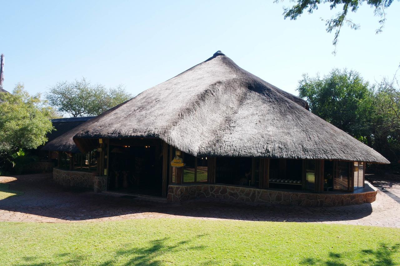 Kwalata Game Lodge Klipdrift Exteriér fotografie
