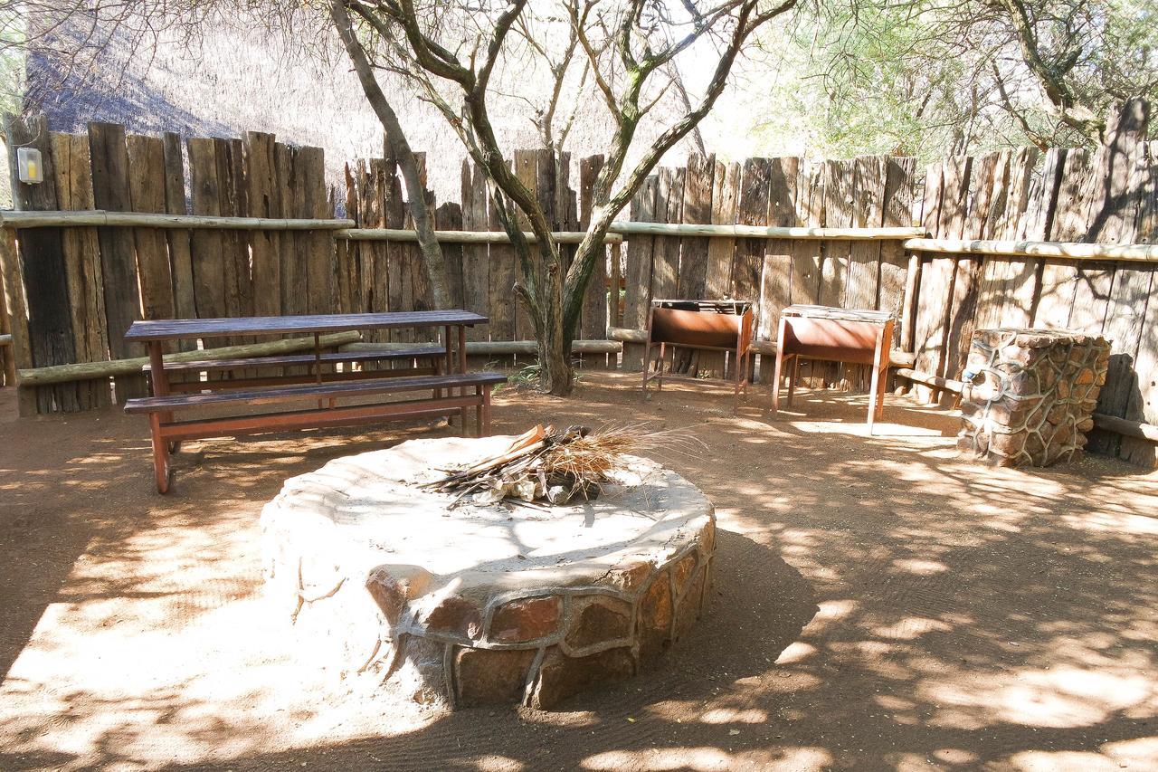 Kwalata Game Lodge Klipdrift Exteriér fotografie