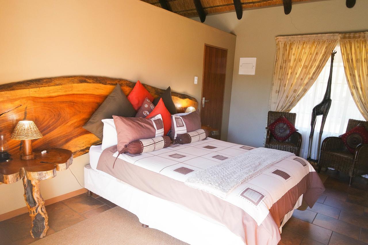 Kwalata Game Lodge Klipdrift Exteriér fotografie