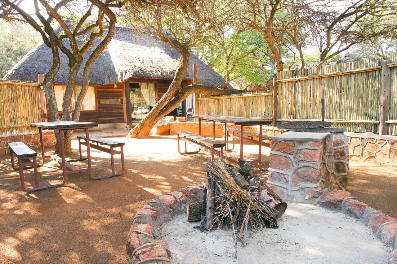 Kwalata Game Lodge Klipdrift Exteriér fotografie