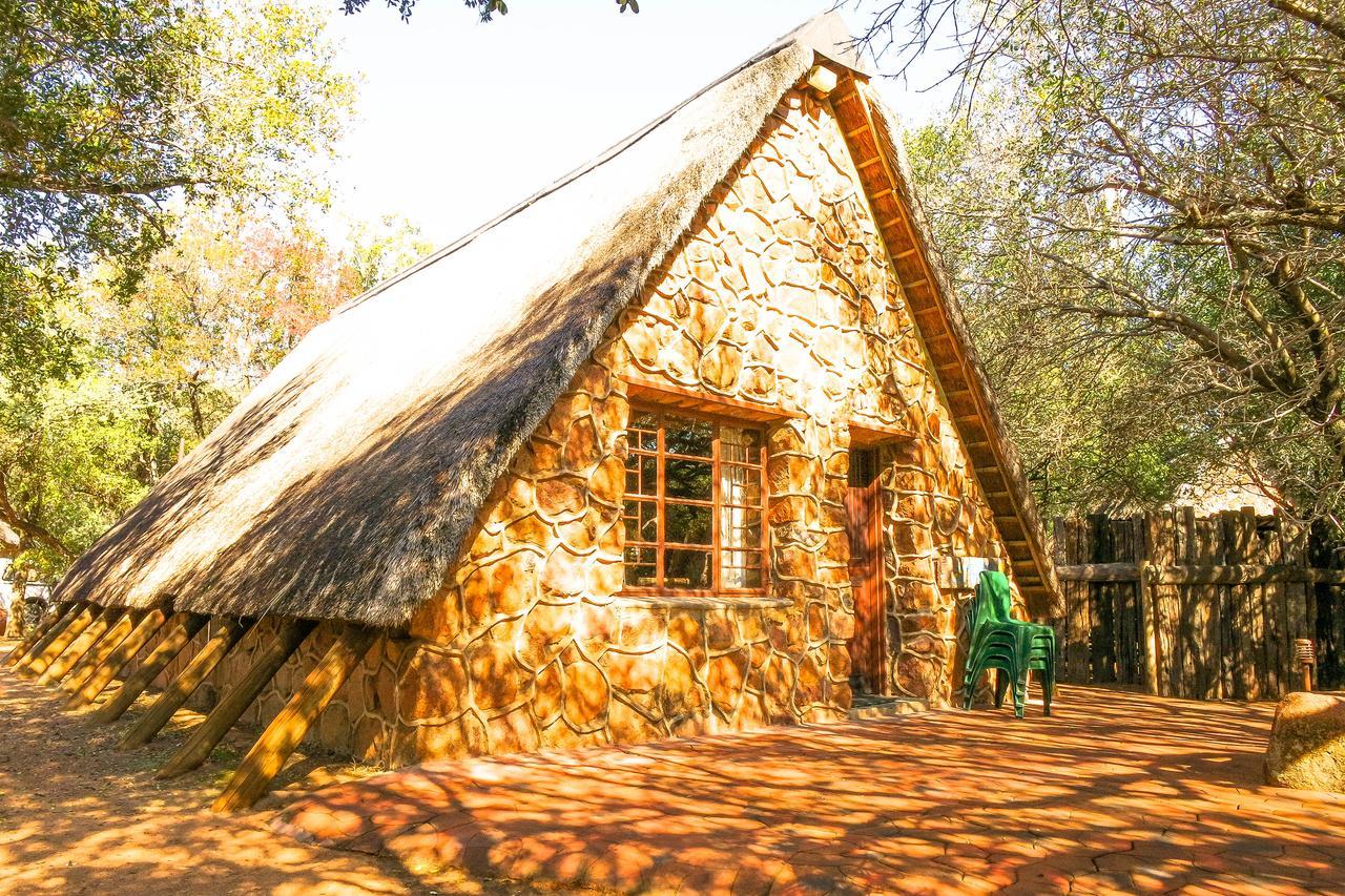 Kwalata Game Lodge Klipdrift Exteriér fotografie