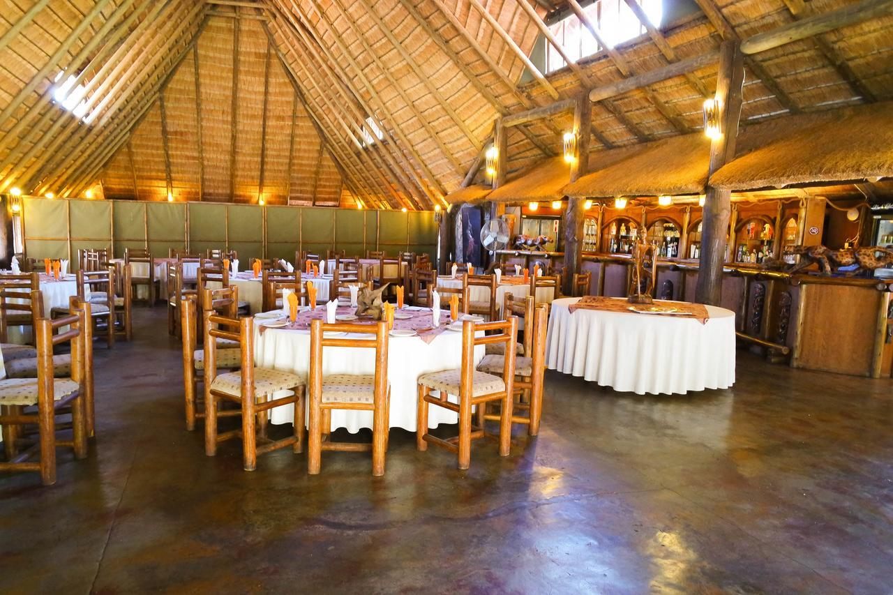 Kwalata Game Lodge Klipdrift Exteriér fotografie