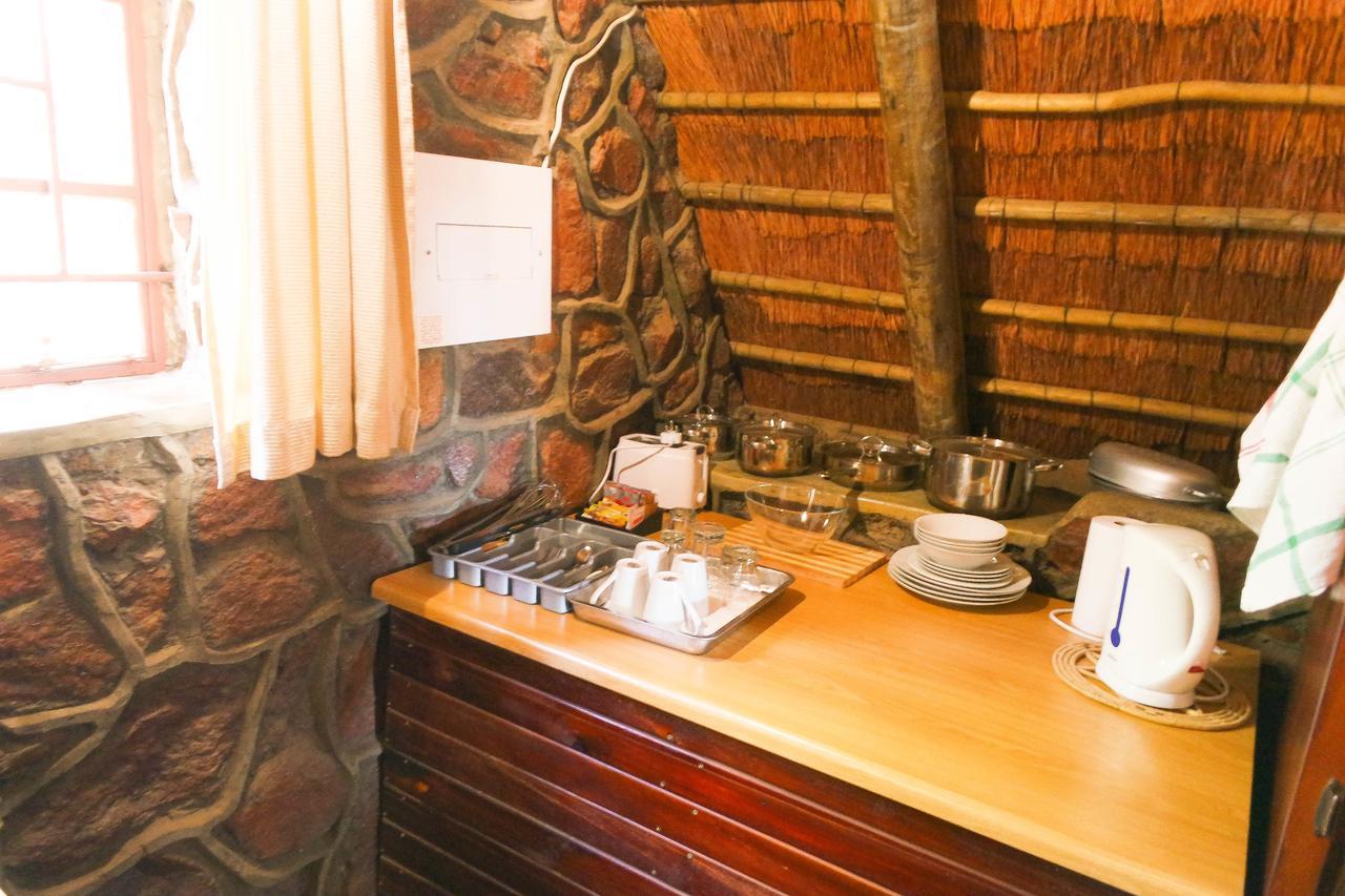 Kwalata Game Lodge Klipdrift Exteriér fotografie