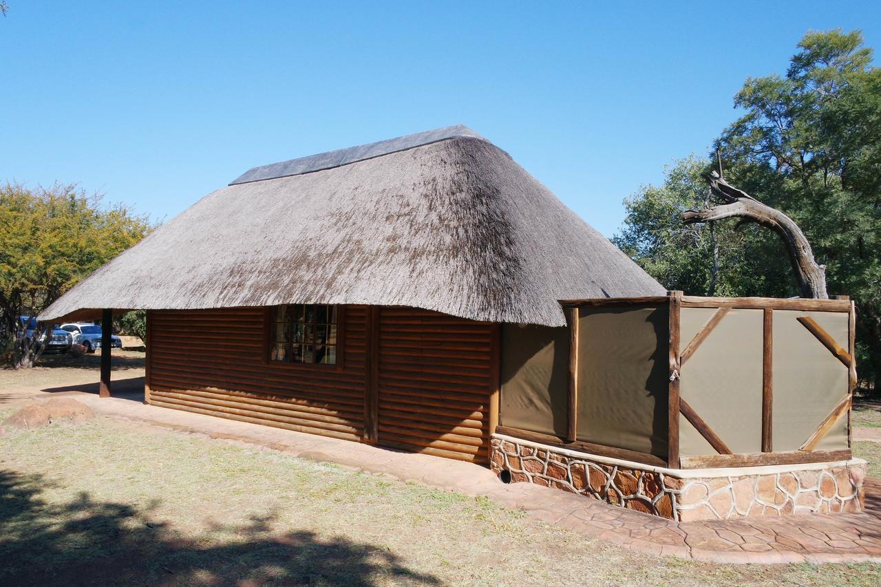 Kwalata Game Lodge Klipdrift Exteriér fotografie