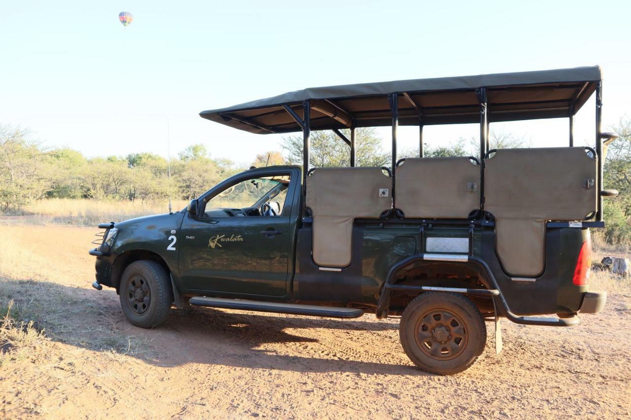 Kwalata Game Lodge Klipdrift Exteriér fotografie